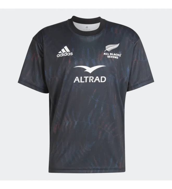 ADIDAS ALL BLACKS 7S HOME T UF ADIDAS ALL BLACKS 7S HOME T UF